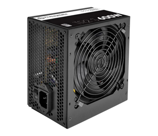 THERMALTAKE TR2 S Black 600W  PS-TRS-0600NPCWEU-2 - 276543 - zdjęcie 3